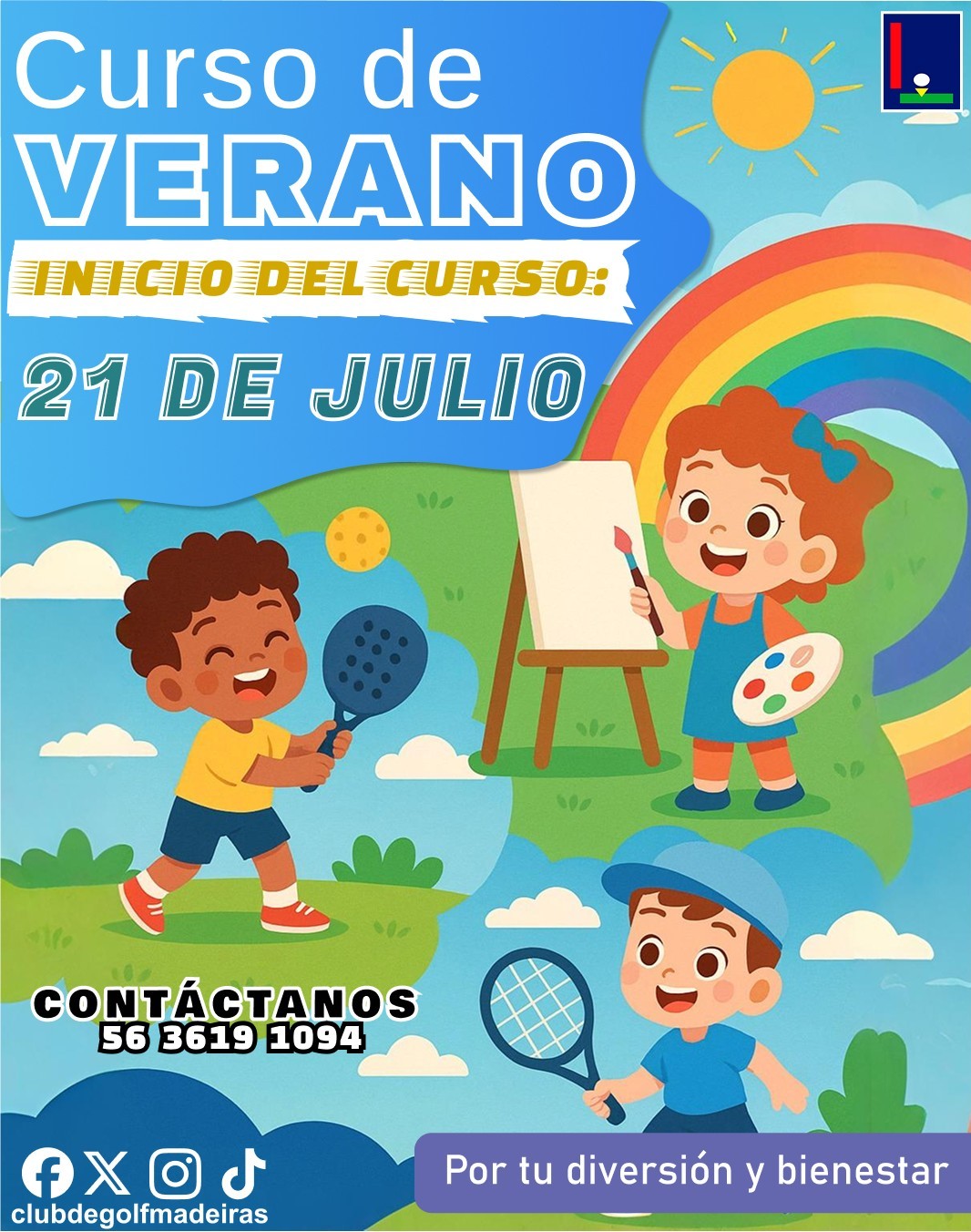 Imagen promocional del sitio