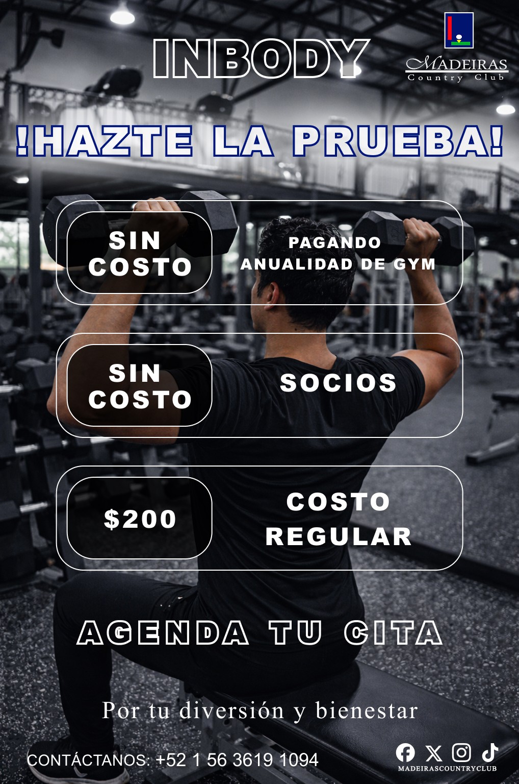 Imagen promocional del sitio