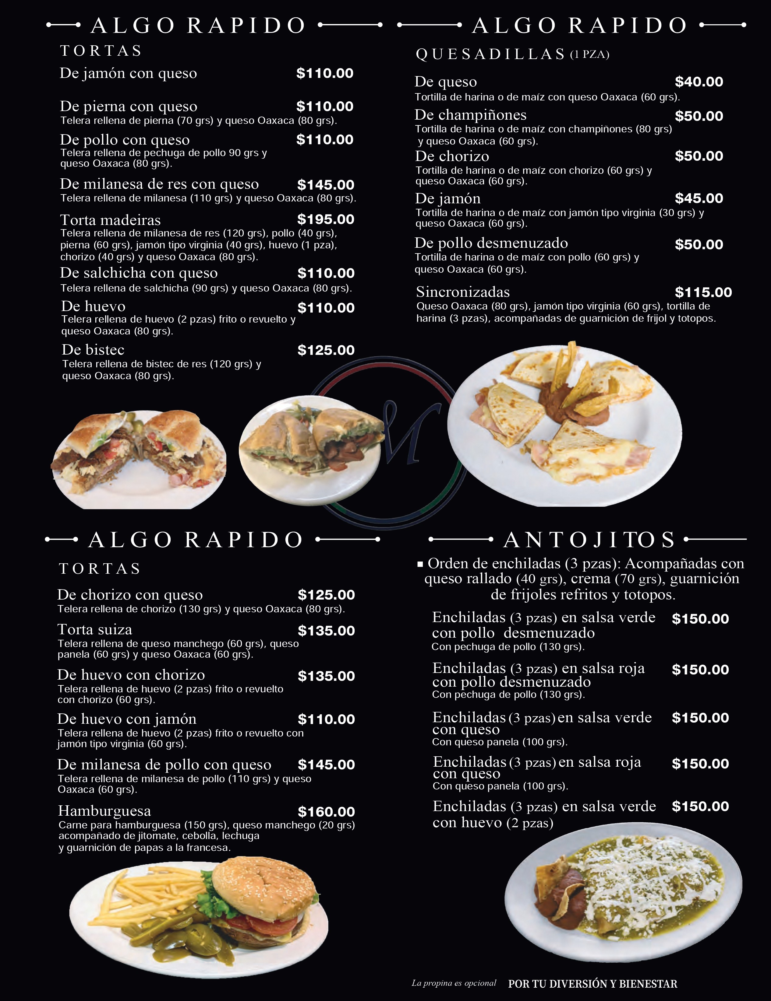 Imagen promocional del sitio