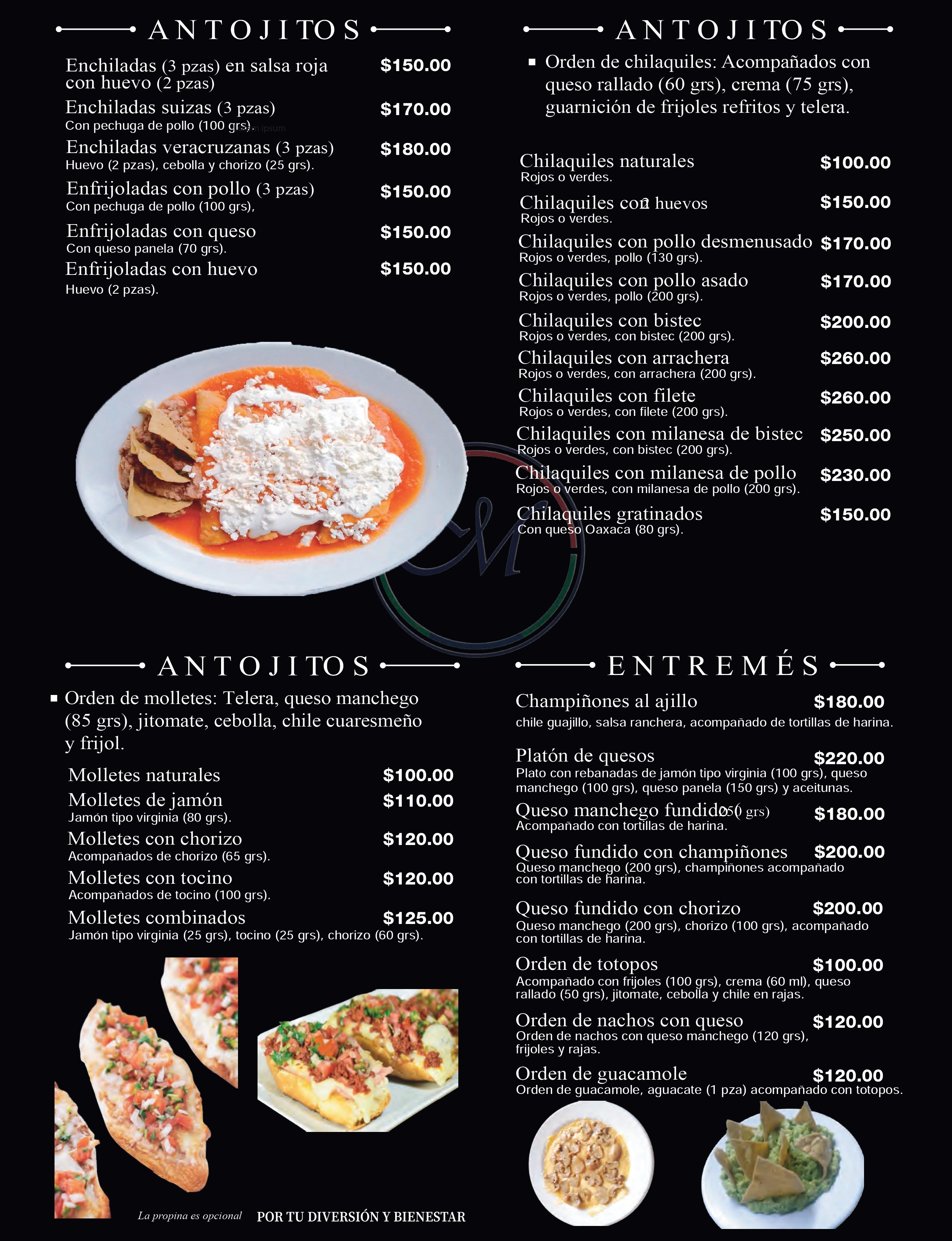 Imagen promocional del sitio