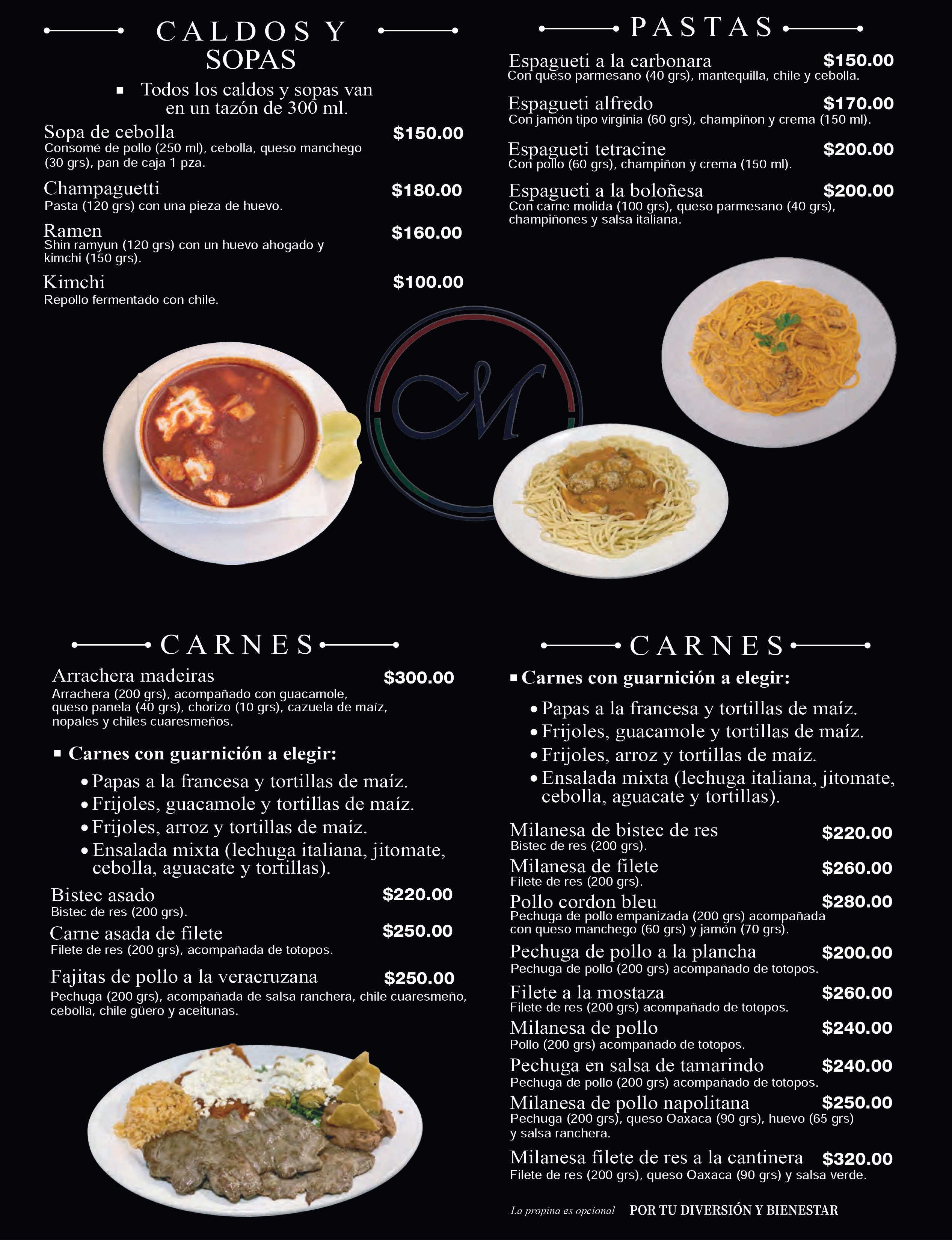 Imagen promocional del sitio