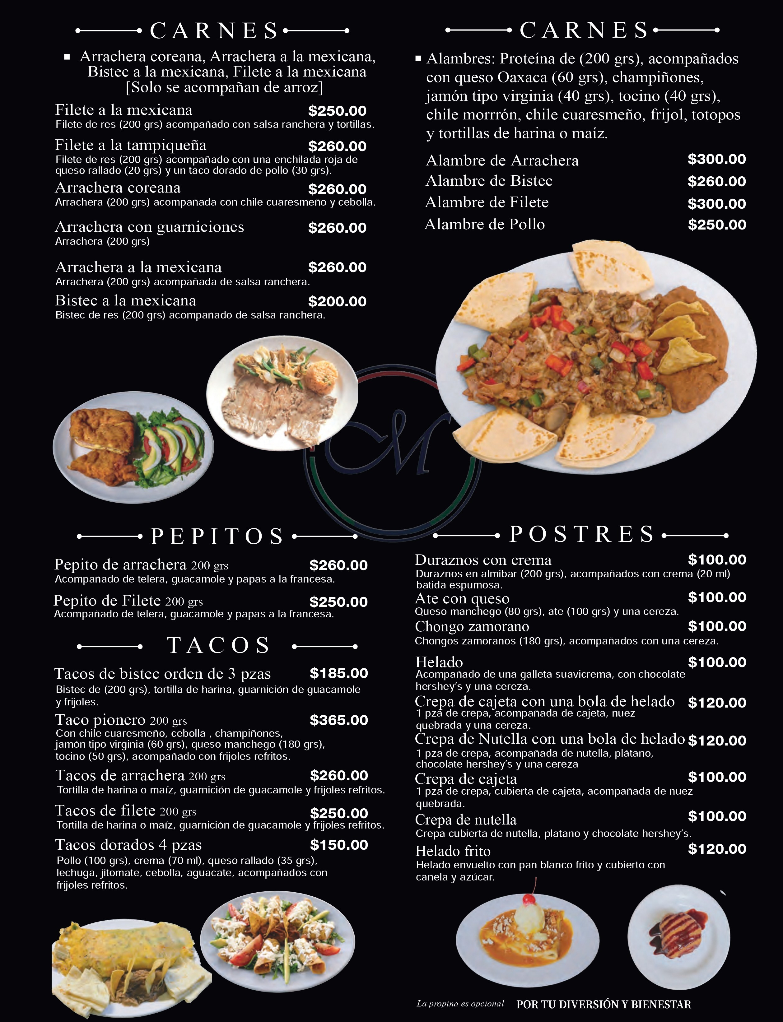 Imagen promocional del sitio